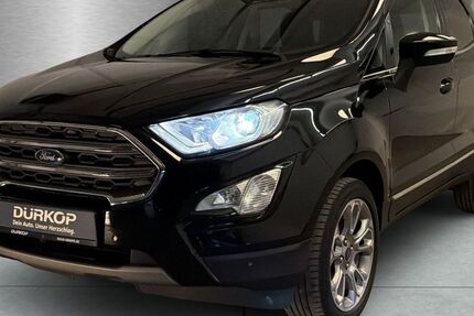 Ford EcoSport 93.335 km 10.990 &euro; Braunschweig 38126