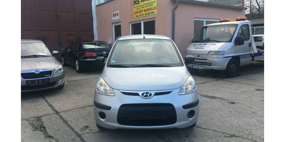 Hyundai i10 185.420 km 1.700 € Dresden 01159