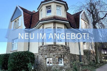 Stilvolles Jugendstil-Architektenhaus mit Garten – zentral gelegen in Lübbecke! 6 zimmer