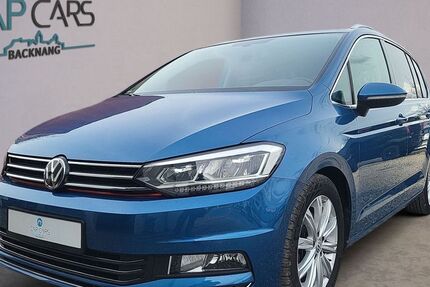 VW Touran 45.810 km 22.990 &euro; Backnang 71522