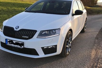 Skoda Octavia 107.000 km 21.000 &euro; Blieskastel 66440