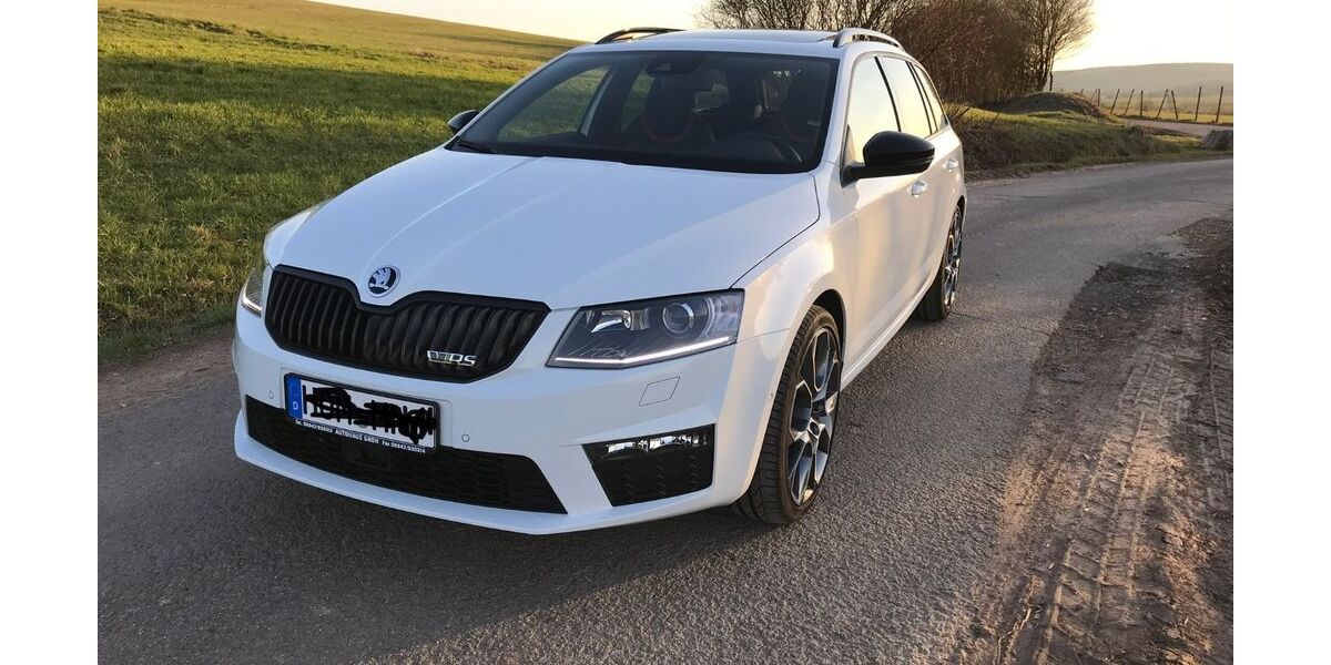 Skoda Octavia 107.000 km 21.000 &euro; Blieskastel 66440