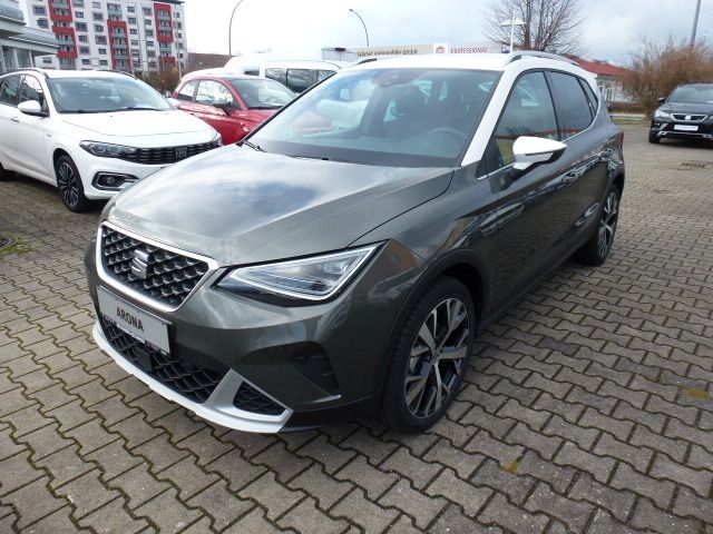 Seat Arona 24.200 km 22.790 &euro; Waldheim 04736