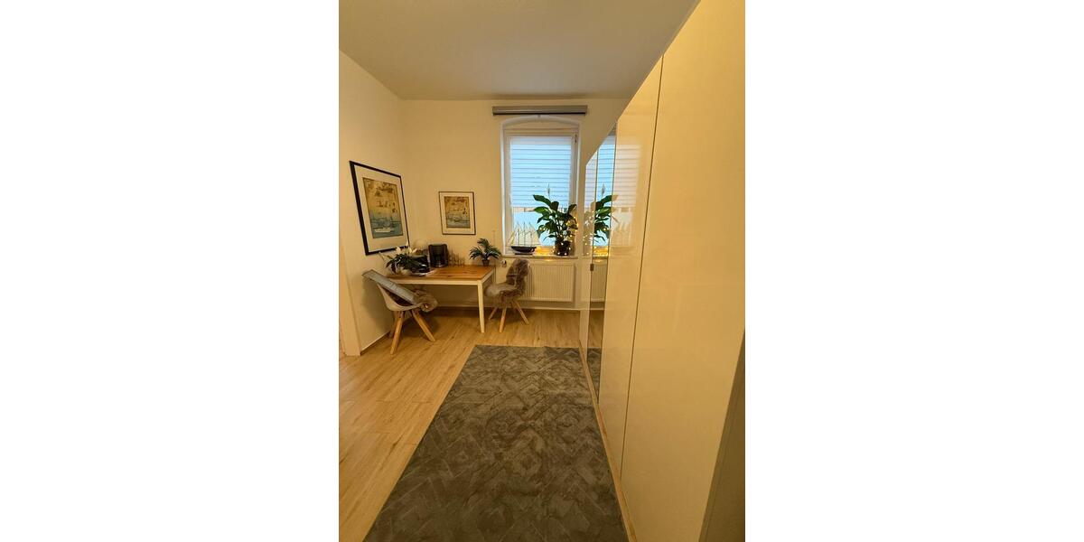 Etagenwohnung Kiel Blücherplatz - 1 Zimmer, 40 m&sup2;, 990&euro; | Angebot:26345413