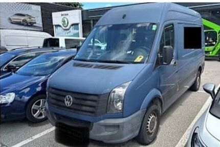 VW Crafter 146.300 km 12.990 &euro; Magstadt 71106