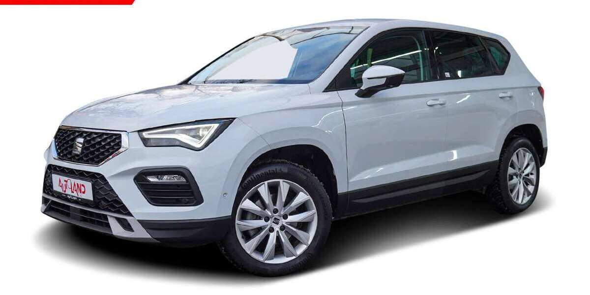 Seat Ateca 46.591 km 22.950 &euro; Zwickau 08056