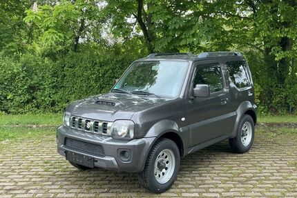 Suzuki Jimny 124.260 km 12.900 &euro; Bückeburg 31675