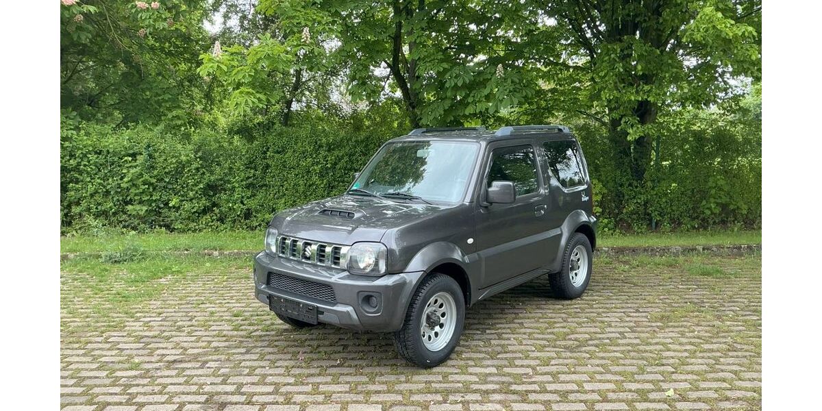 Suzuki Jimny 124.260 km 12.900 &euro; Bückeburg 31675