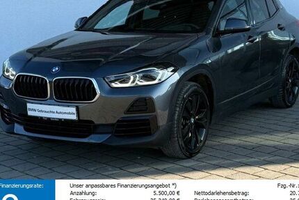 BMW X2 52.800 km 24.890 &euro; Marktsteft 97342