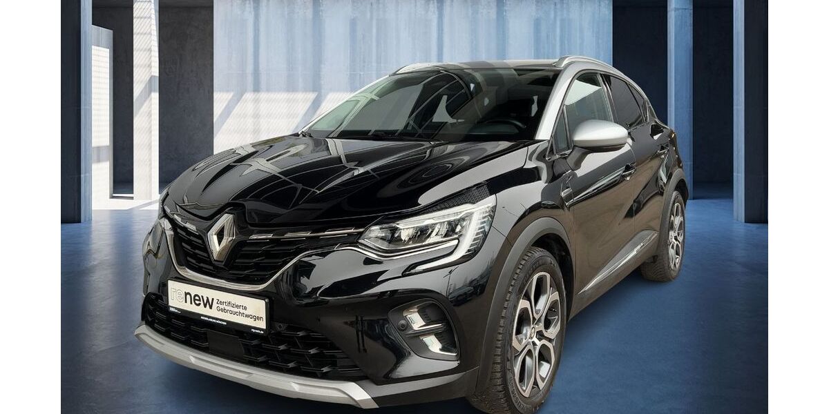Renault Captur 48.342 km 17.190 &euro; Unterschleißheim 85716