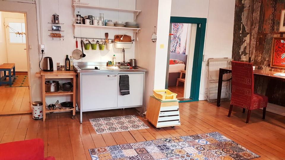 Etagenwohnung Konstanz - 2 Zimmer, 50 m&sup2;, 510.000&euro; | Angebot:26919472