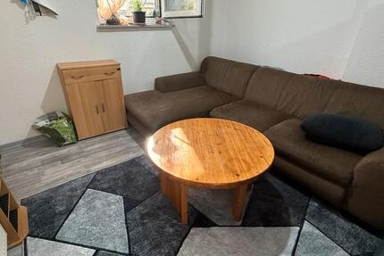 Möbel+Wohnung 1 zimmer