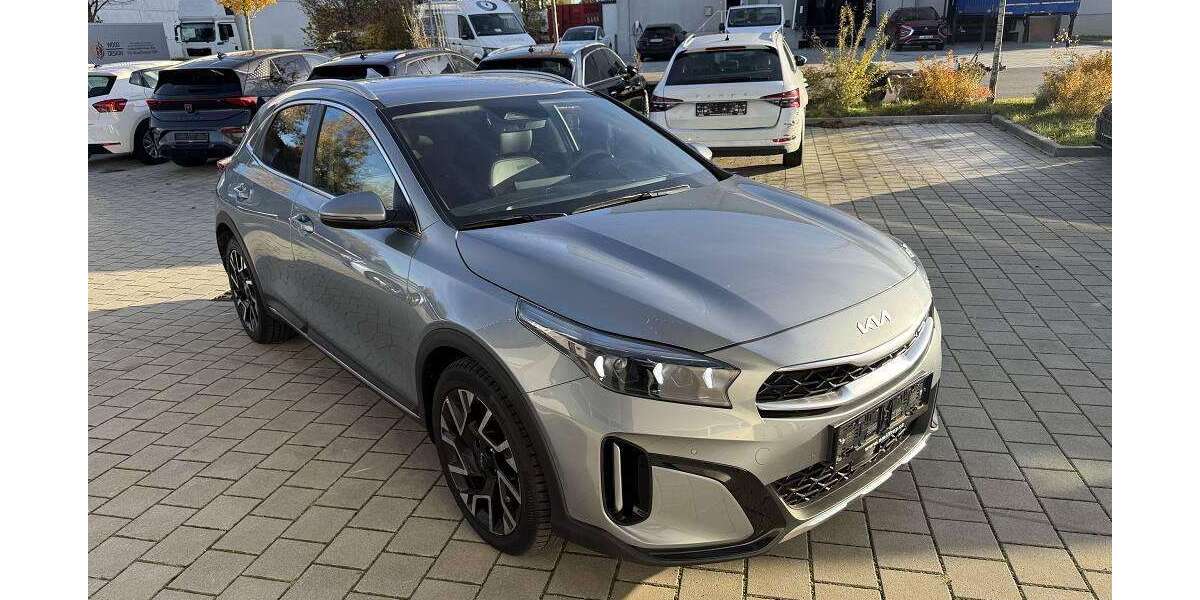 Kia XCeed 5.300 km 20.950 € Egenhofen/Unterschweinbach 82281