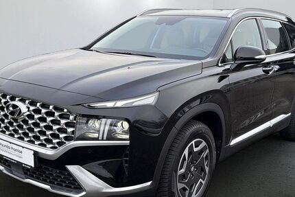 Hyundai SANTA FE 53.300 km 34.480 &euro; Quakenbrück 49610