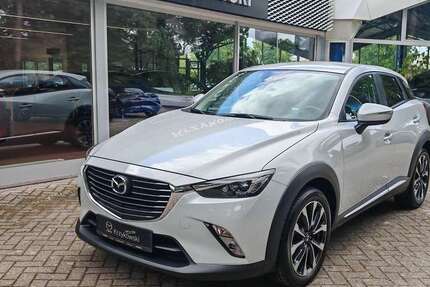Mazda CX-3 12.158 km 17.987 &euro; Rastede-Wahnbeck 26180