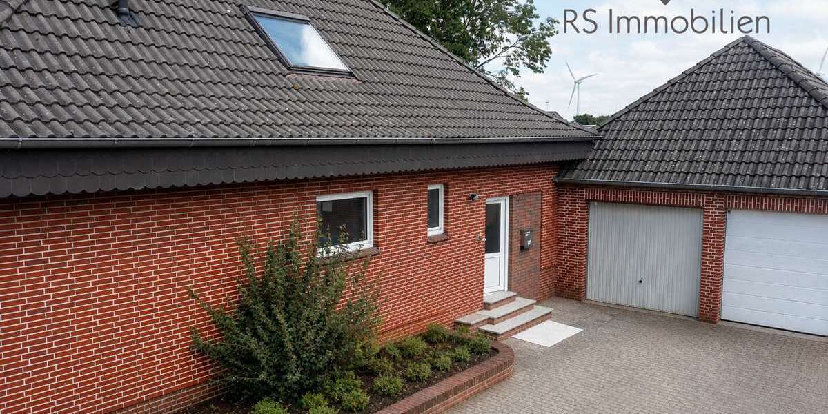 Etagenwohnung Westerholt - 3 Zimmer, 80 m&sup2;, 550&euro; | Angebot:27118025