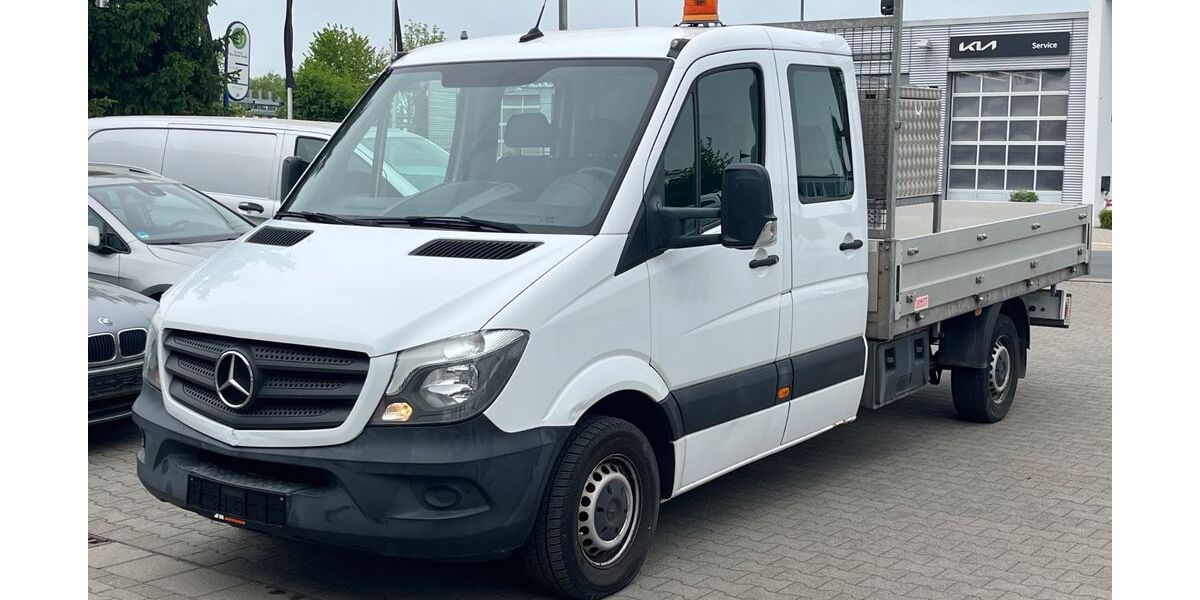 Mercedes-Benz Sprinter 84.254 km 22.980 &euro; Dietzenbach / bei Frankfurt am Main 63128