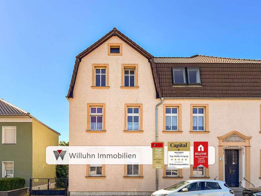 Wohnung zum Kaufen in Halle (Saale) 149.000 € 71.14 m² 3 zimmer
