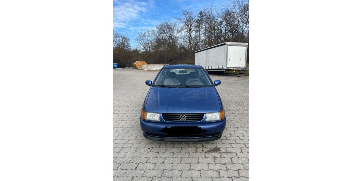 VW Polo 72.500 km 1.900 &euro; Nürnberg 90443