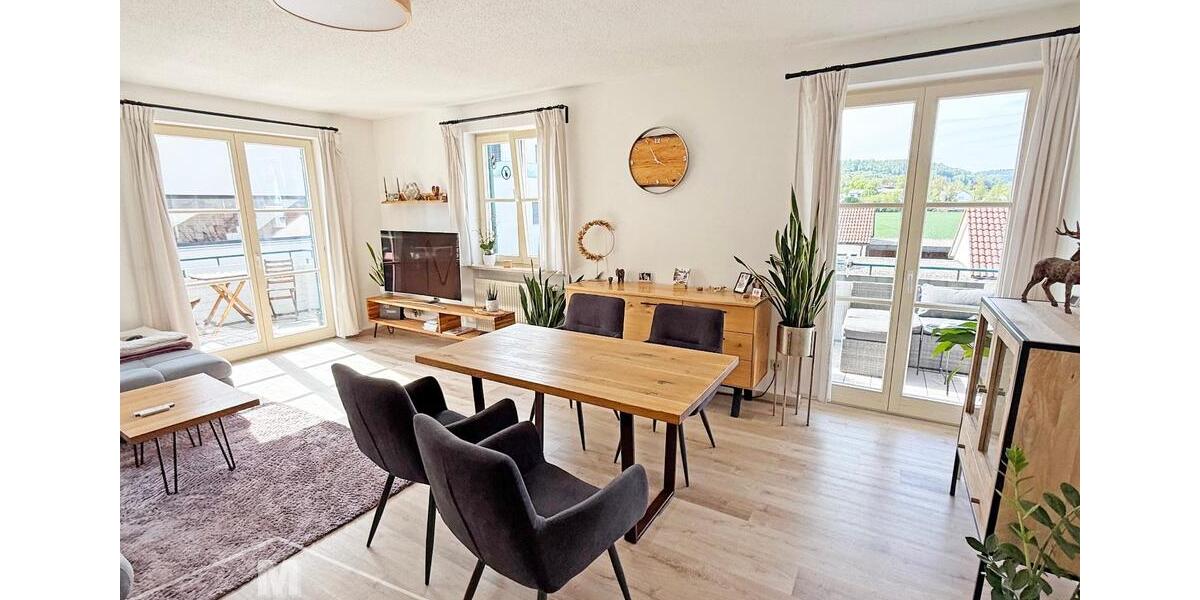 Etagenwohnung Beilngries - 2 Zimmer, 69 m&sup2;, 740&euro; | Angebot:26562510