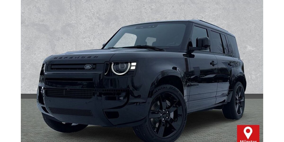 Land Rover Defender 2.986 km 104.990 &euro; Münster 48163