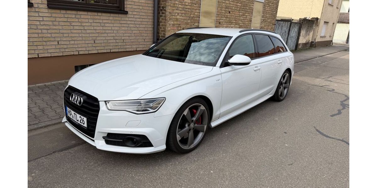 Audi A6 251.000 km 19.700 &euro; Ludwigshafen 67065