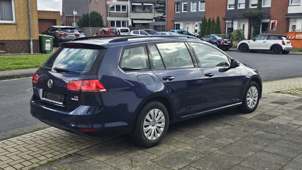 VW Golf VII Variant 81.420 km 10.500 &euro; Dormagen 41539
