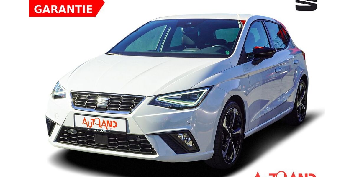Seat Ibiza 42.513 km 22.950 &euro; Berlin 12683