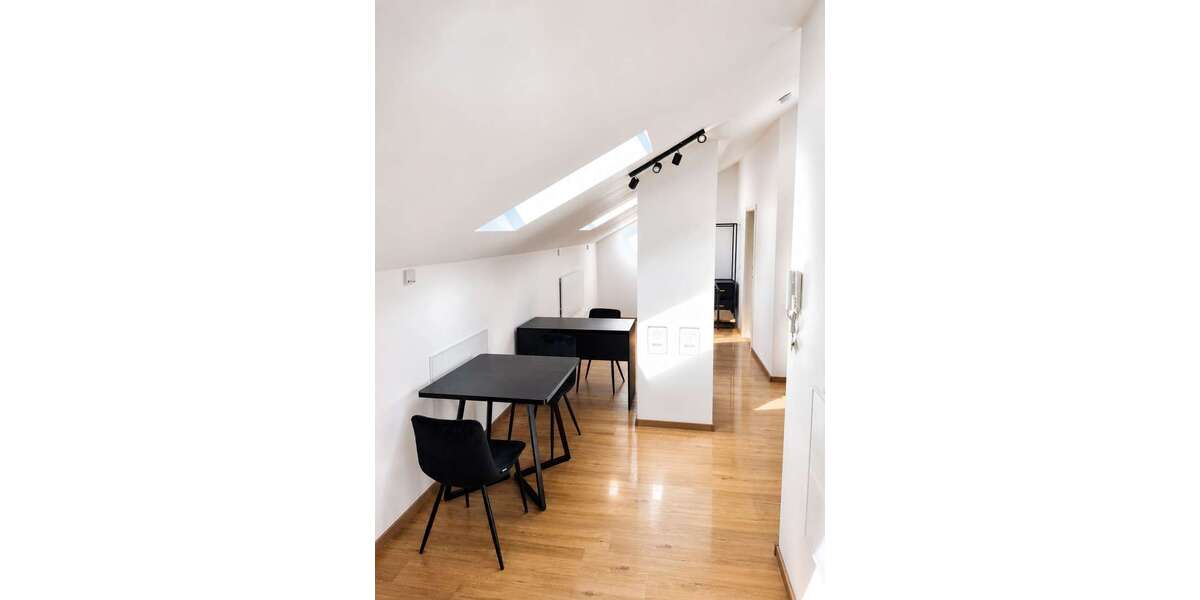 Etagenwohnung Eichstätt - 1 Zimmer, 41 m&sup2;, 550&euro; | Angebot:26856764
