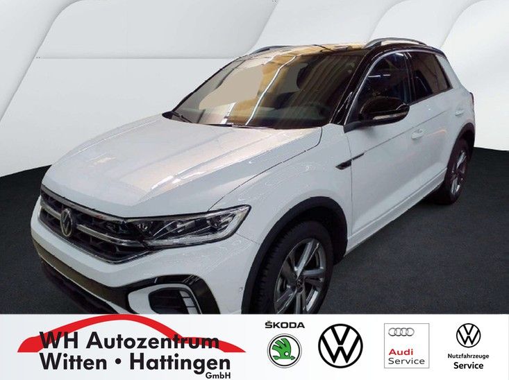 VW T-Roc 10.999 km 30.899 € Witten 58453