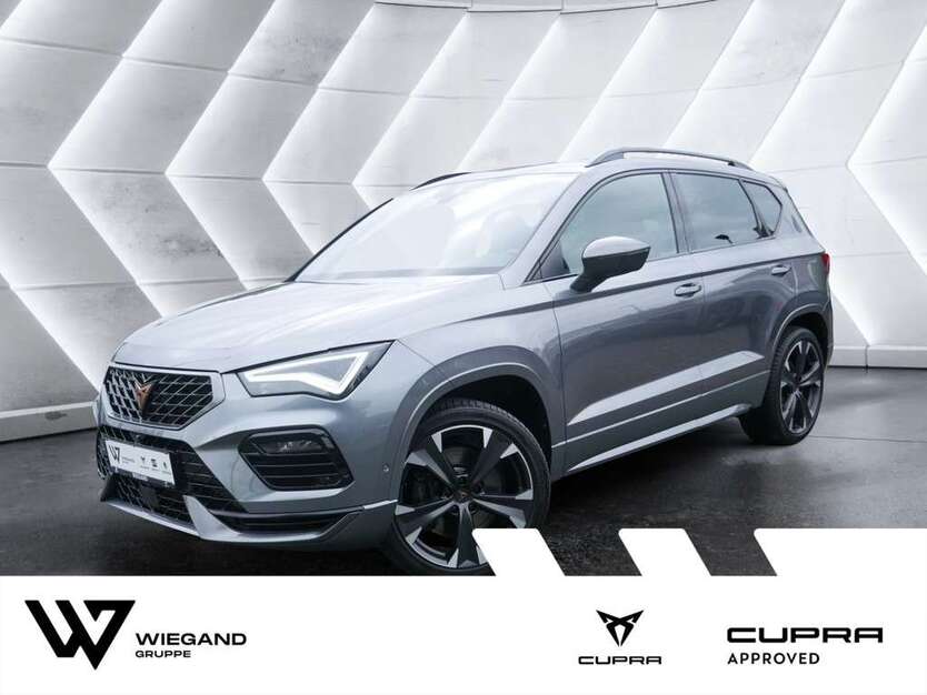 Cupra Ateca 43.255 km 30.652 € Büdingen 63654