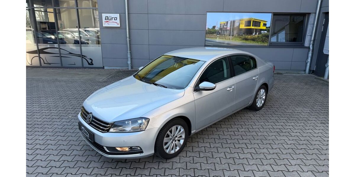 VW Passat 127.000 km 9.990 &euro; Lohne 49393