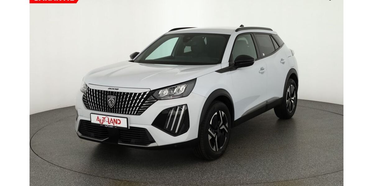 Peugeot 2008 22.120 km 20.890 &euro; Coburg 96450