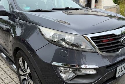 Kia Sportage 213.000 km 5.990 &euro; Niederwerrn 97464