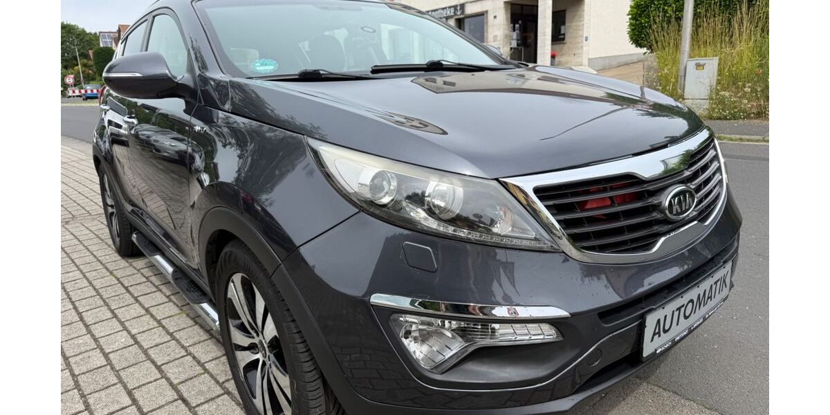 Kia Sportage 213.000 km 5.990 &euro; Niederwerrn 97464