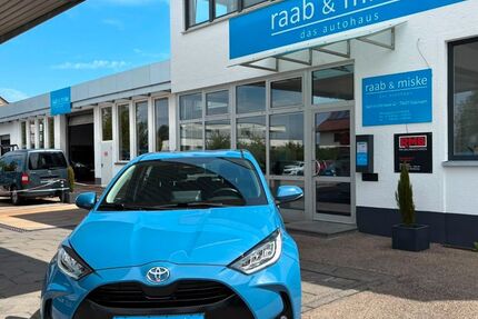 Toyota Yaris 38.500 km 15.490 &euro; Essingen 73457