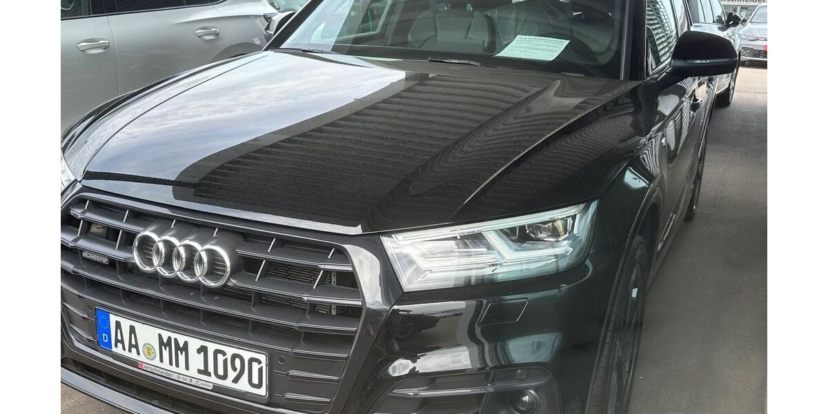 Audi Q5 78.000 km 29.900 &euro; Bartholomä 73566