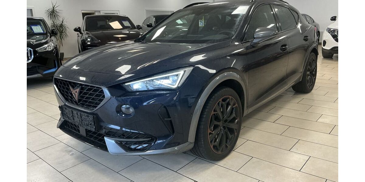 Cupra Formentor 79.996 km 28.870 &euro; Bonn 53227