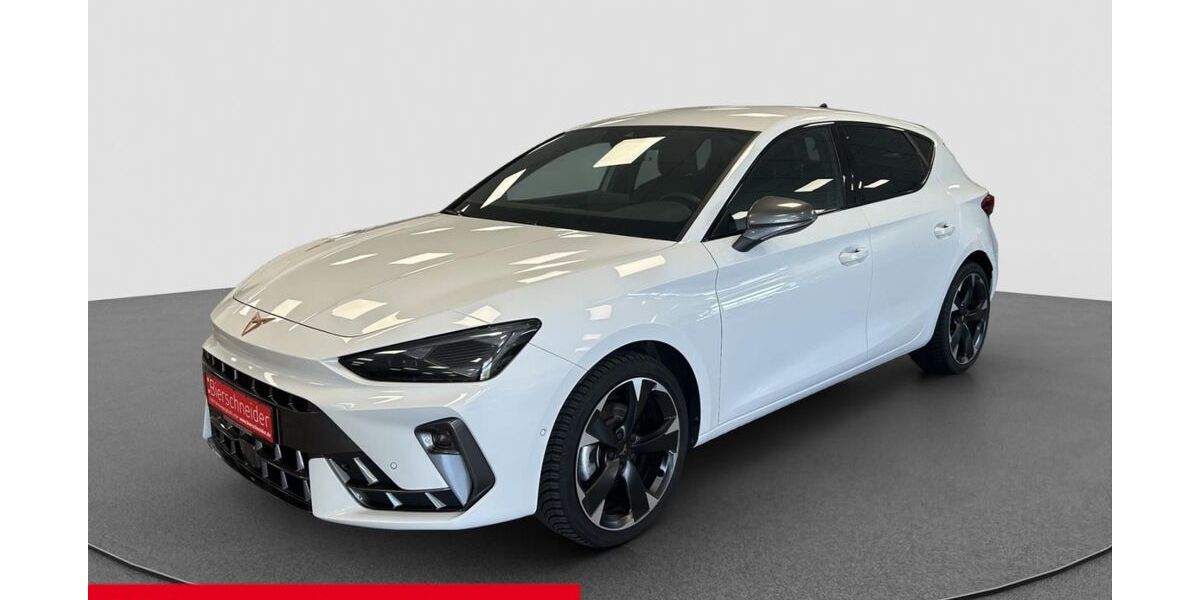 Cupra Leon 26.632 km 30.650 &euro; Hüttlingen 73460