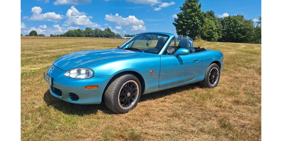 Mazda MX-5 109.000 km 8.450 &euro; Nordhalben 96365