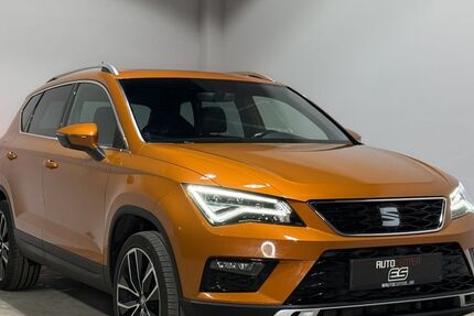 Seat Ateca 163.962 km 15.990 &euro; Mönchengladbach 41068