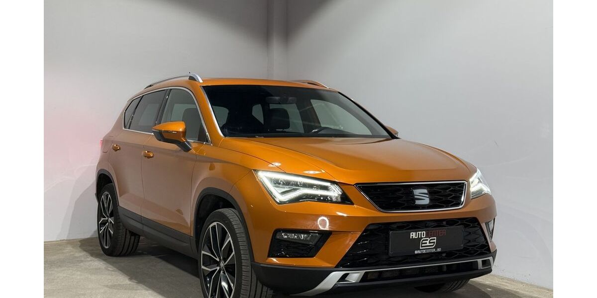 Seat Ateca 163.962 km 15.990 &euro; Mönchengladbach 41068