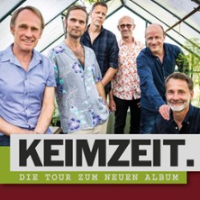 Keimzeit - Ach, die Menschen 31.10.2026 Kulturweberei - Stadthalle Finsterwalde