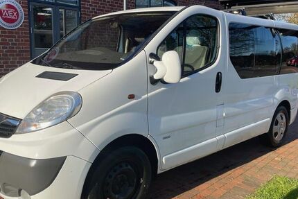 Opel Vivaro 123.800 km 6.900 &euro; Quickborn 25451