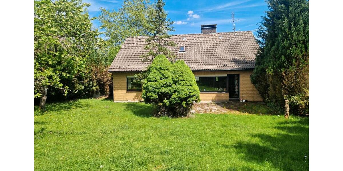 Einfamilienhaus Bad Berleburg - 199.000&euro; | Angebot:26691682