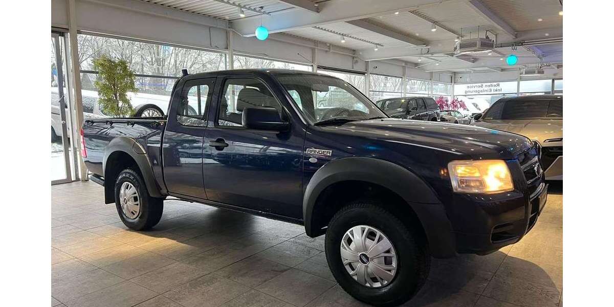 Ford Ranger 174.000 km 10.850 &euro; Datteln 45711