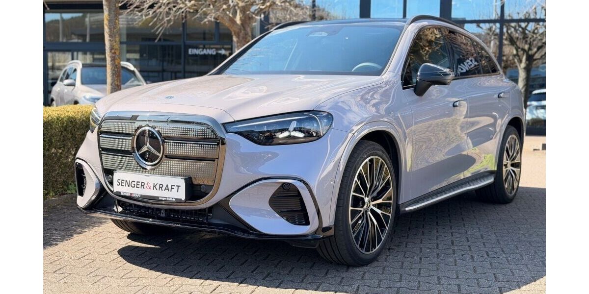 Mercedes-Benz GLC 400 9.500 km 84.900 &euro; Marburg 35039