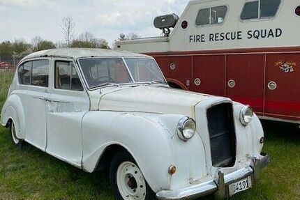 Austin Rover Andere 99.999 km 1.960 &euro; Beelitz 14547