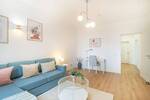 2 Zimmer Wohnung mit Balkon