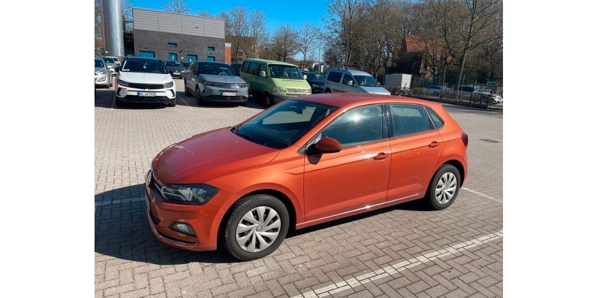 VW Polo 125.500 km 8.500 &euro; Lübeck 23568